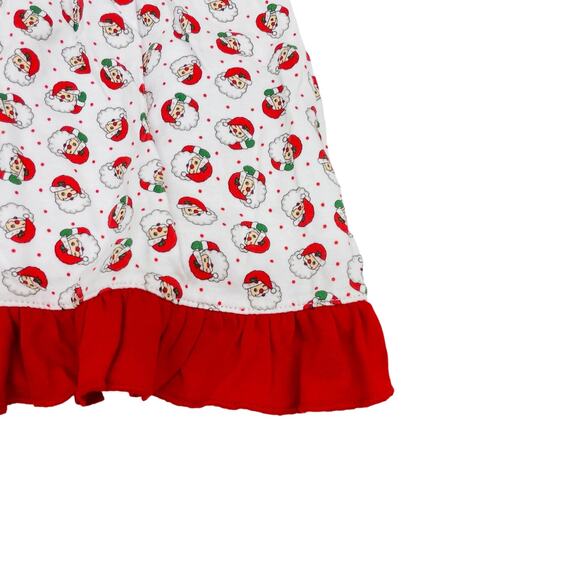 NWT Magnolia Baby 18M Winking Santa Dress - Picture 2 of 6